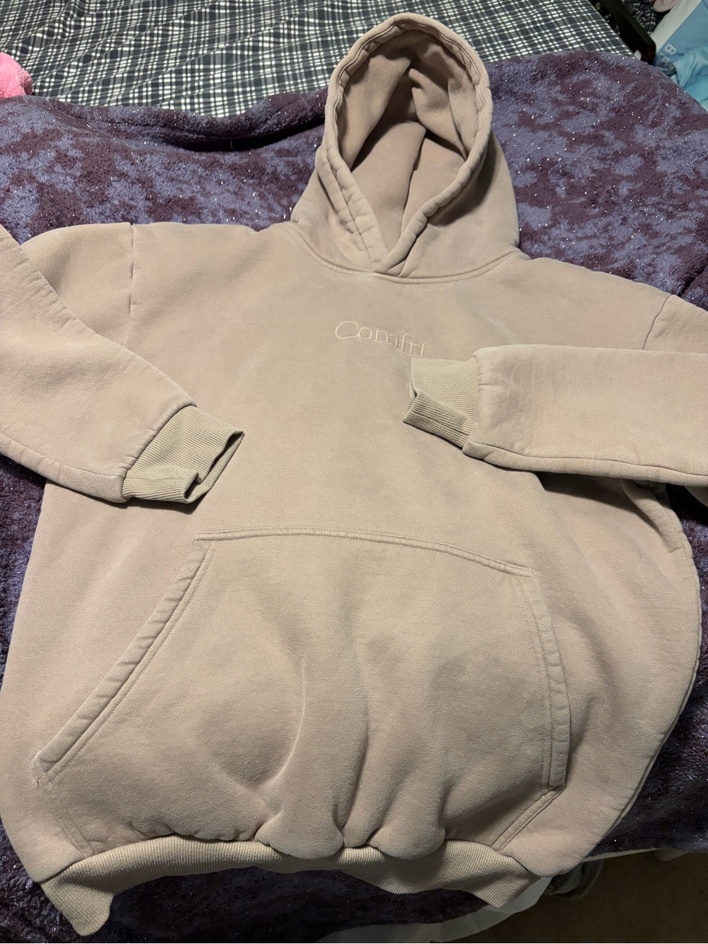 Comfrt hoodie